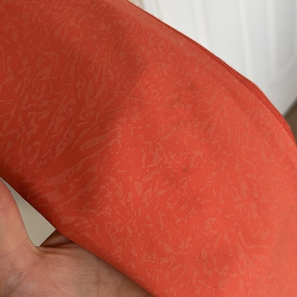 Lululemon Wunder Under Train High Rise Leggings Crunch Warm Coral Workout Tights - Picture 5 of 15
